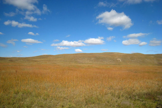 Sand Hills - Central Nebraska